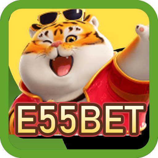 e55bet Brasil logo
